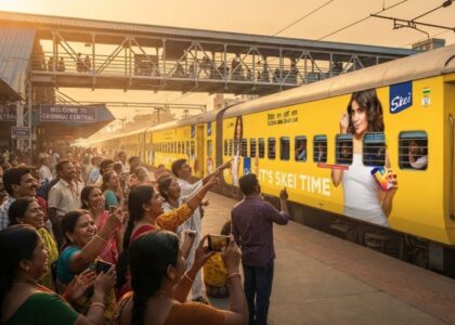Train Branding