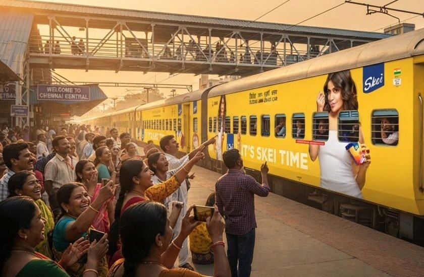 Train Branding