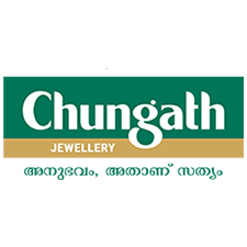 Chungath jewelry branding