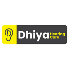 Dhiya hearing centre logo