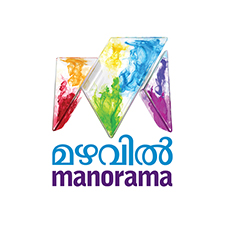 Mazhavil manorama logo