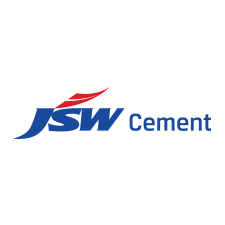 JSW Cement Branding