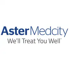 Aster medcity logo