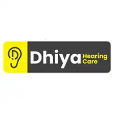 Dhiya hearing centre branding