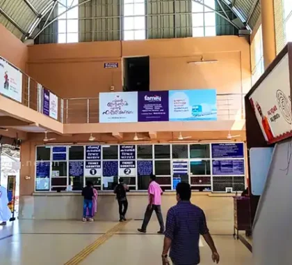 Family wedding centre advertisement