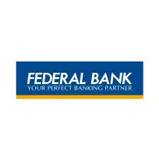 Federal bank logo