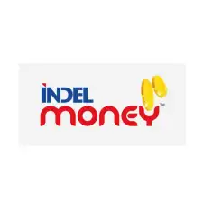 Indel money logo