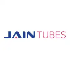 Jain tubes logo