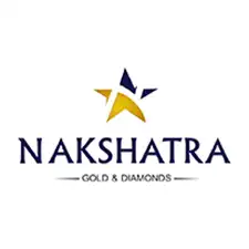 Nakshatra gold and diamonds branding