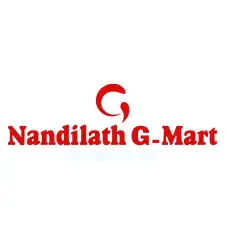 Nandilath G Mart logo