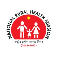National rural health mission logo