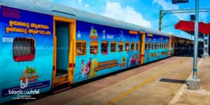 Vismaya-exterior-train-branding