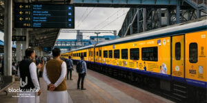 PMJY Train Branding