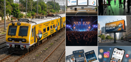 360 degree advertising agency