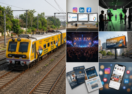 360 degree advertising agency