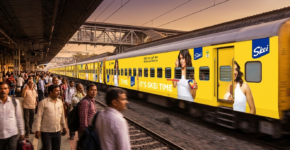 Railway Advertising in Mumbai