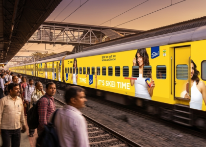 Railway Advertising in Mumbai