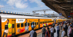 Train branding psychology