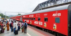 Why Train Branding is Visual Storytelling at Its Finest