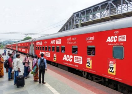 Why Train Branding is Visual Storytelling at Its Finest