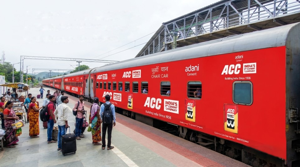 Why Train Branding is Visual Storytelling at Its Finest