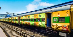 Train Branding