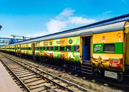 Train Branding