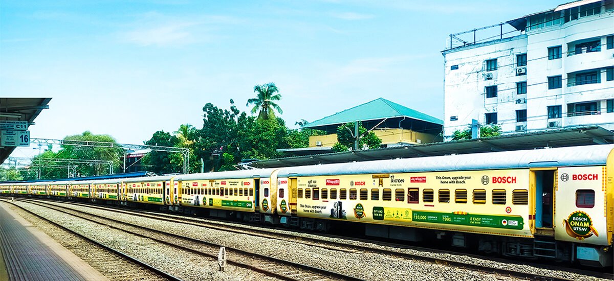 Train Branding