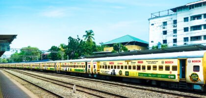 Train Branding