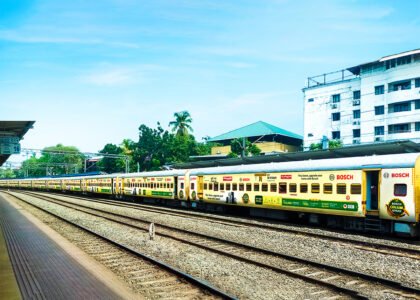 Train Branding