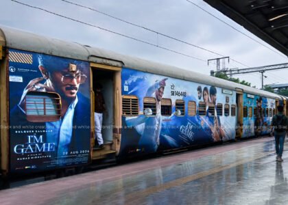 Train branding for B and C segment customers in India
